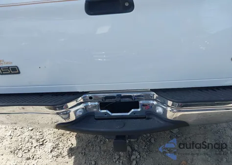 1998 Ford F-150 Lariat/Standard/Xl/Xlt из США, поврежденный, VIN 1FTZX1765WNB80624